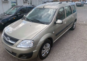 Lada Largus Cross
